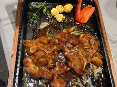 -简普菜烤鱼(苏宁生活广场店)
