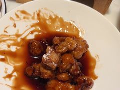 -绿茶餐厅(财富购物中心店)