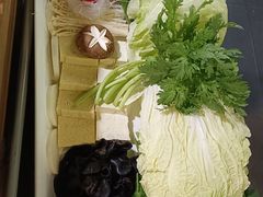 -正福居老北京正宗铜锅泉水涮肉(彰化路店)