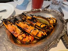 烤黑虎虾-壳里西餐厅Coquille Seafood Bistro(蒙自路店)