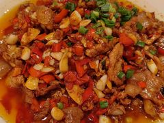 老坛剁椒肉炒肉-八碗湘长沙市井菜(坡子街店)