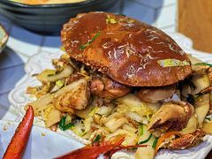 -十面欢腾·海鲜面·台式Bistro(长乐路店)