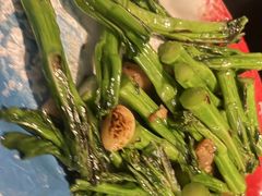 豬油渣炒菜心-粤·向群饭店(二沙岛店)