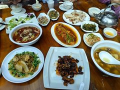 -少林寺欢喜地素斋馆