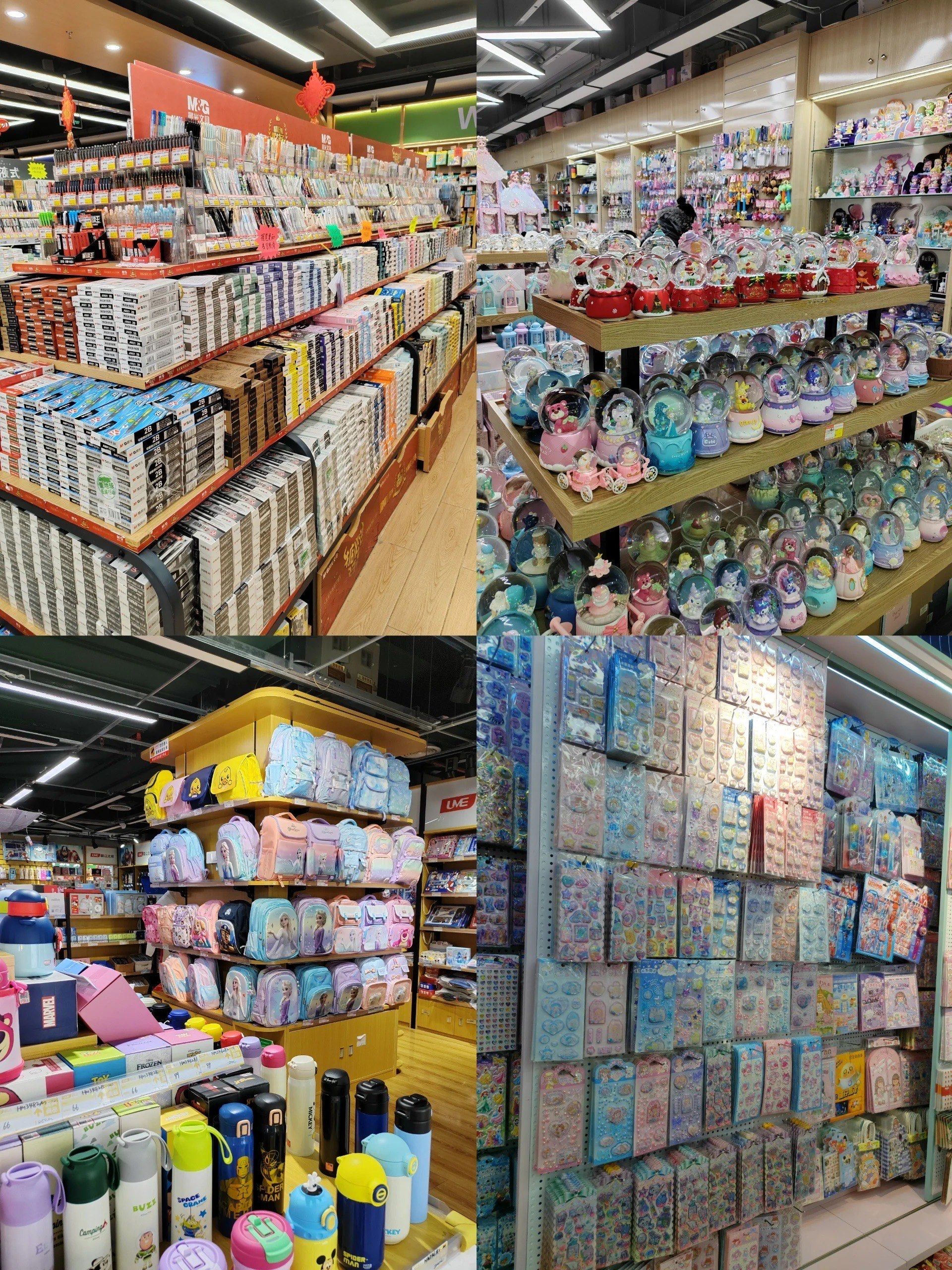 北京百荣世贸商城可太好逛了