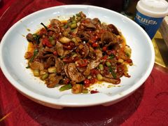 -万小金辣椒炒肉(抚河南路店)