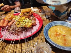 -北三老太太烧烤(人生一串上榜店)