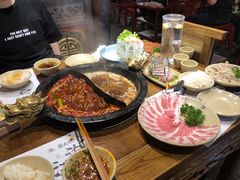 -Panda Hot Pot 蜀大侠老火锅