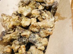 软炸蘑菇-95号酱骨·一块豆腐(展春园西路店)