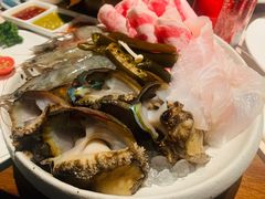 -Mr·Fish鱼鲜生海鲜放题(银泰in99店)