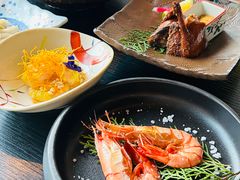 烤虾-花潮料理艺食馆(成都万象城店)