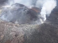 -夏威夷火山国家公园