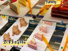 -梨花自助烤肉(天河城店)