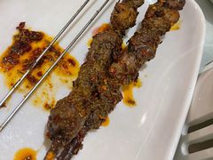 -宁夏国强手抓羊肉·清真菜(未央路凤三店)