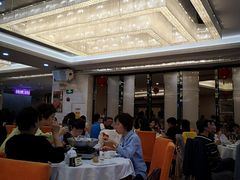 大堂-广州酒家(昌岗地铁站店)