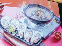 -神府路壹号·海鲜烧烤·砂锅粥·锅物(三坊七巷店)