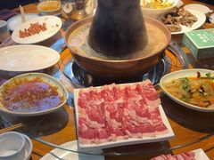 -義聚德·清真铜锅涮羊肉·烧烤(河东店)