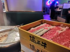 -温禾牛·和牛寿喜烧自助火锅(恒基名人店)