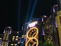-影汇之星8字形摩天轮