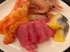 -圣丰索菲特·2 On 988 Café 自助餐厅