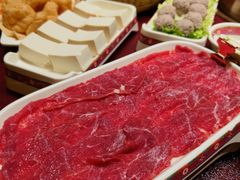 -大吉利·潮汕鲜牛肉火锅(西安店)
