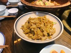 炒苦瓜-老灶房-四川土菜(铁牛广场店)