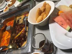 -海底捞火锅(凯德广场店)