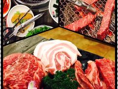 -朴大人炭烤·韩国料理(奥帆中心海尔洲际店)