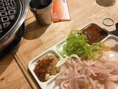 -霸腹烤肉(厦门柚子番店)