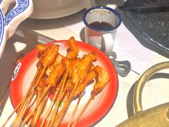 -哥老官重庆美蛙鱼头(五角场合生汇店)