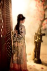 点击看大图 -九月鹰飞汉服摄影工作室