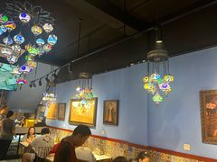 -欧提汗·新疆餐厅·清真(银都路店)