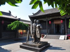 -梁思成纪念馆