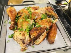 -绿茶餐厅(南翔印象城MEGA店)