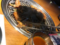 -老炉家木炭烤肉(长江国际店)