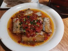 -茸梅路右拐龙虾-农家菜(松江店)