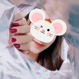 网红薯片袋妆自拍走一波