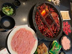 -渝宗老灶火锅(巴国城店)