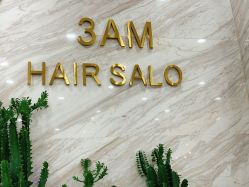 -3AM HAIR SALON染发烫发接发