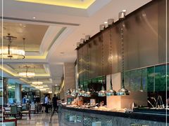 自助取餐区-索菲特西湖大酒店·香榭丽全日候餐厅(南山路店)
