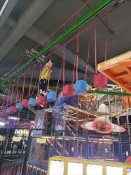 -嗨翻Hi-Fun竞技主题乐园·蹦床团建生日聚会(五棵松华熙店)