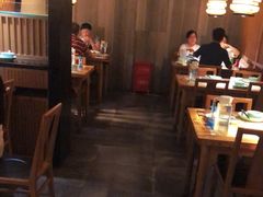 大堂-绿茶餐厅(西单老佛爷店)