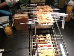 -很久以前羊肉串(中山公园店)