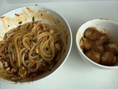 -辣辣小吃豆花米线(大观篆新农贸市场店)