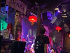 -江湖酒吧(老外滩店)