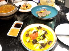 柒园龙井清泉小牛肉-柒园·三十年创意杭帮菜(龙湖滨江天街店)