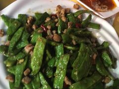 -华圆美食-老蓬莱菜(蓬港路店)