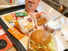 -肯德基(西桥店)