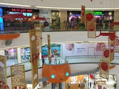 -万达茂商场(南京仙林店)