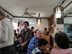 等位区-西复兴羊肉馆(南翔老街店)